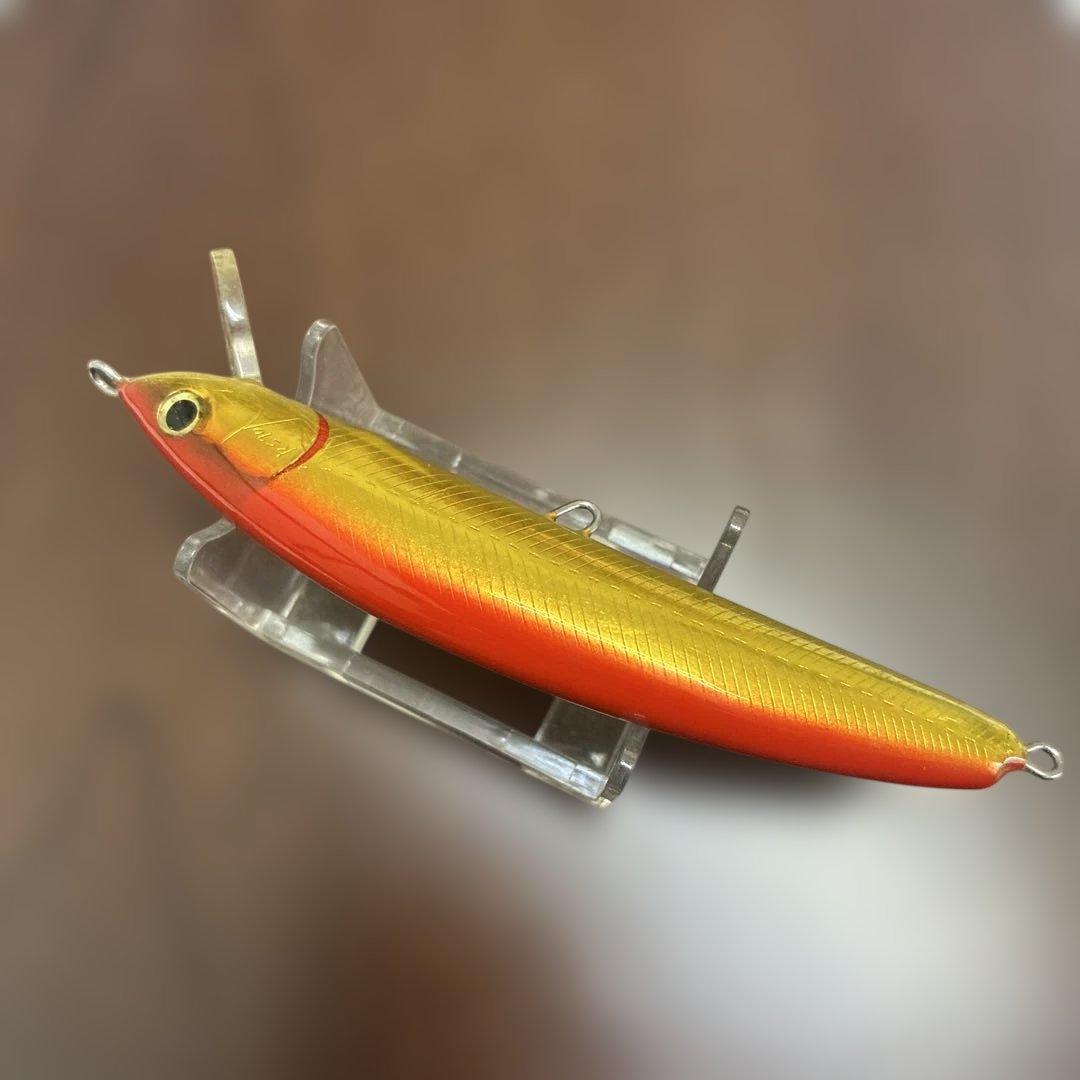 ORA RS90 0501 銀箔　イクラ　湖　ルアー　ミノー