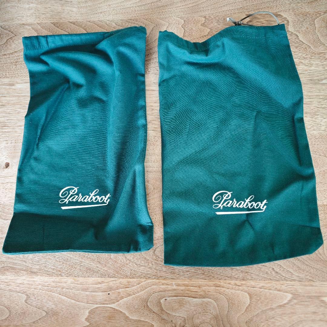 ★室内試着★Paraboot MICHAEL Lisse noir サイズ 4