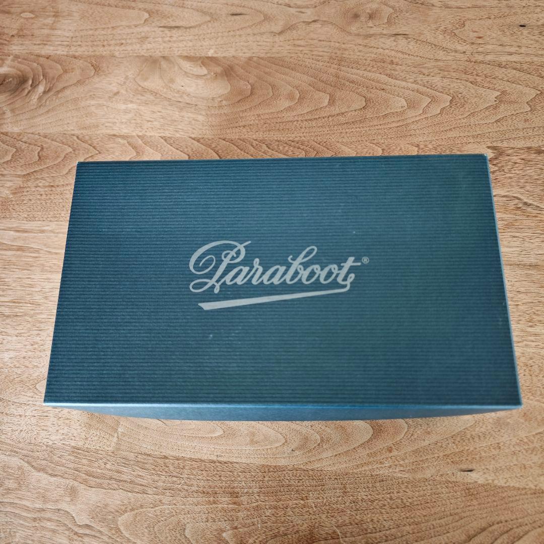 ★室内試着★Paraboot MICHAEL Lisse noir サイズ 4