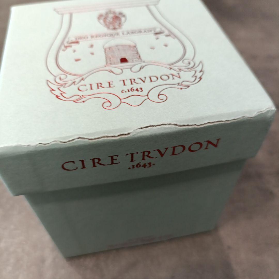 CIRE TRVDONシールトゥルードン キャンドル