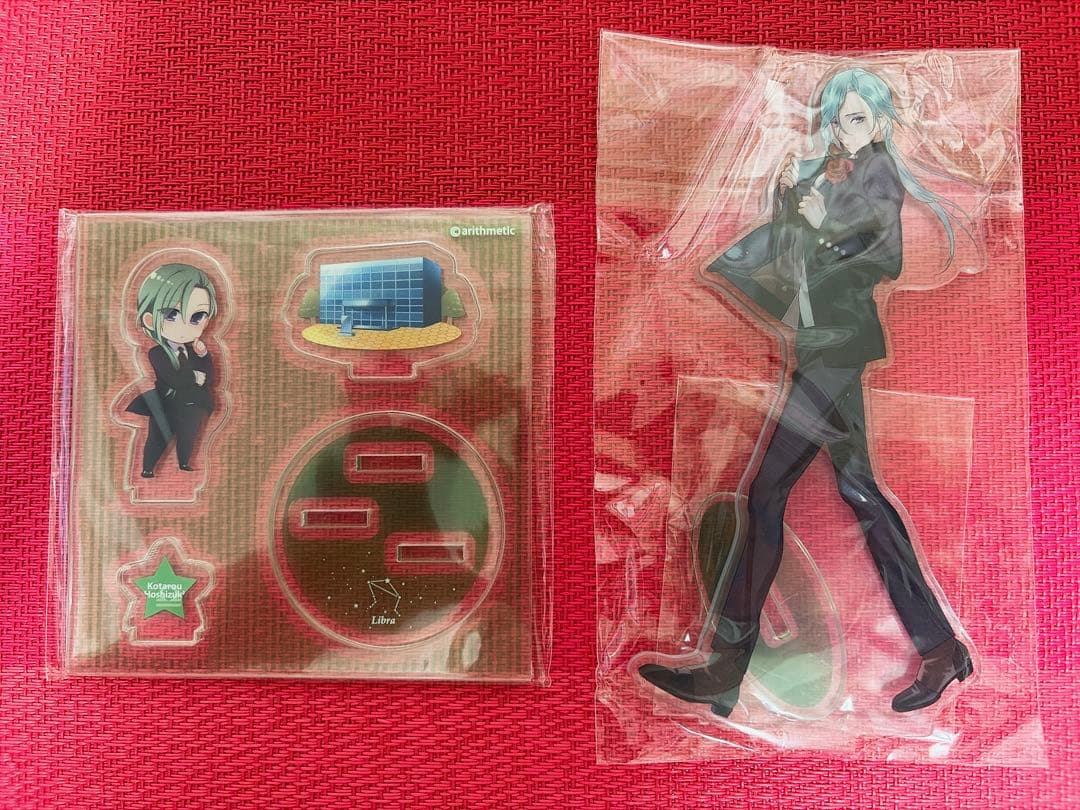 スタスカ アクリルスタンド 琥太郎②