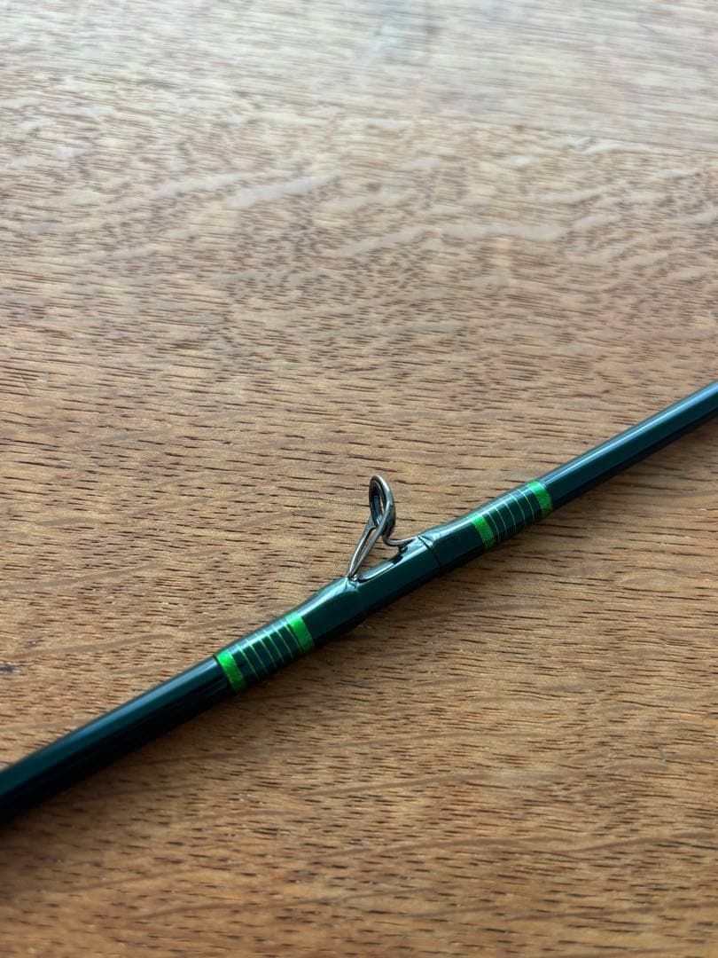 ムイアルデンテ +フィッシュテールグリップ +チャッカークラシックアカシブランド