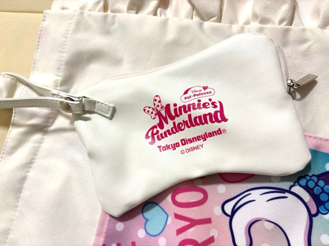 ミニパル ミニファン トートバッグ 2024