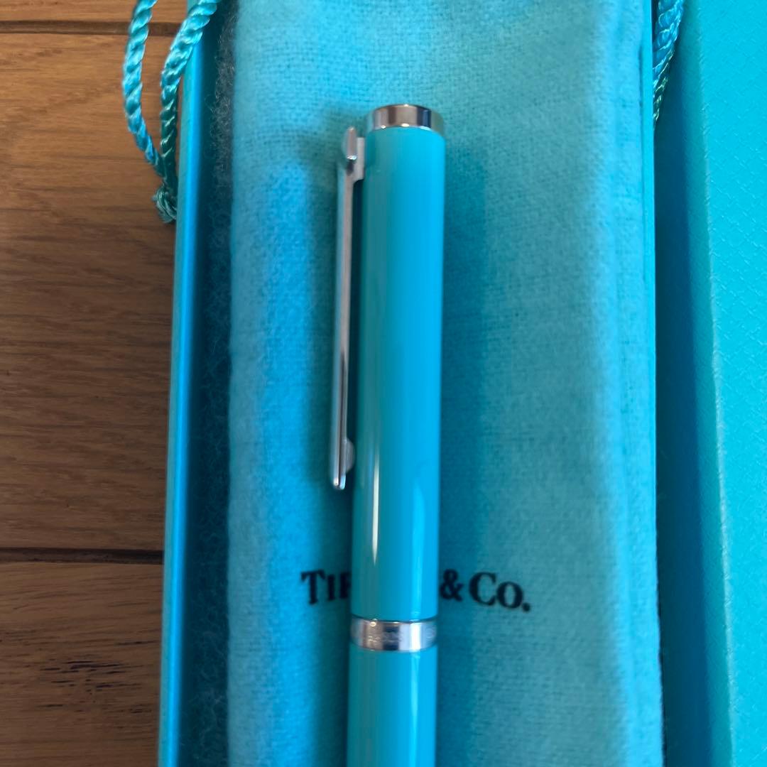 新品・未使用品　ティファニー　ボールペン
