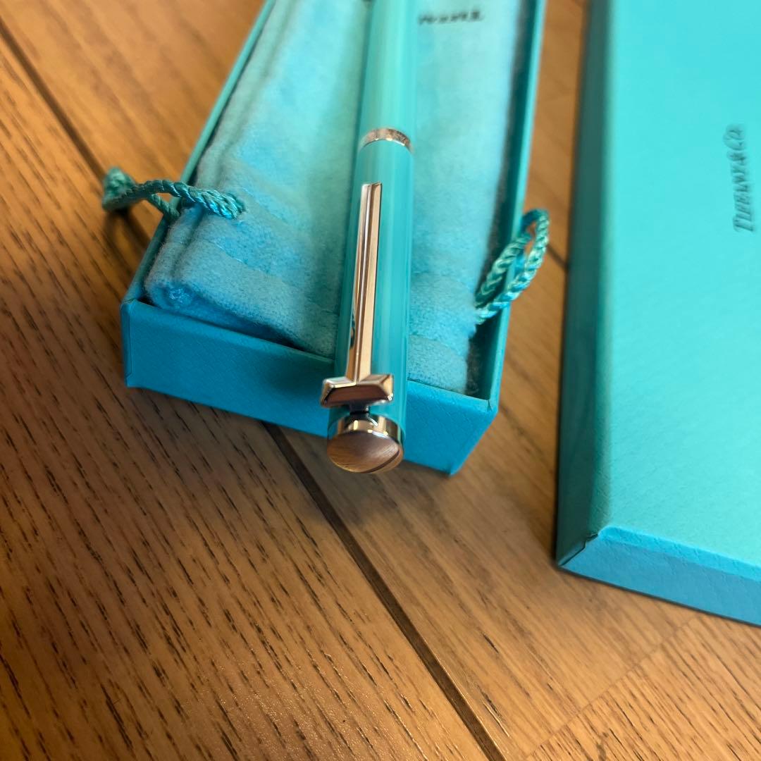 新品・未使用品　ティファニー　ボールペン