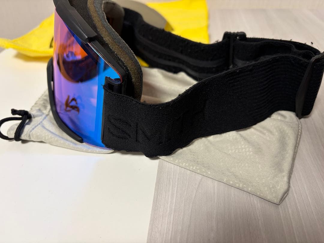 SMITH SQUAD XL Photo ChromaPop ゴーグル