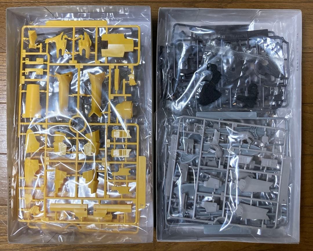 コトブキヤ クロスフレーム デルフィング エルテーミス ブレイクブレイド