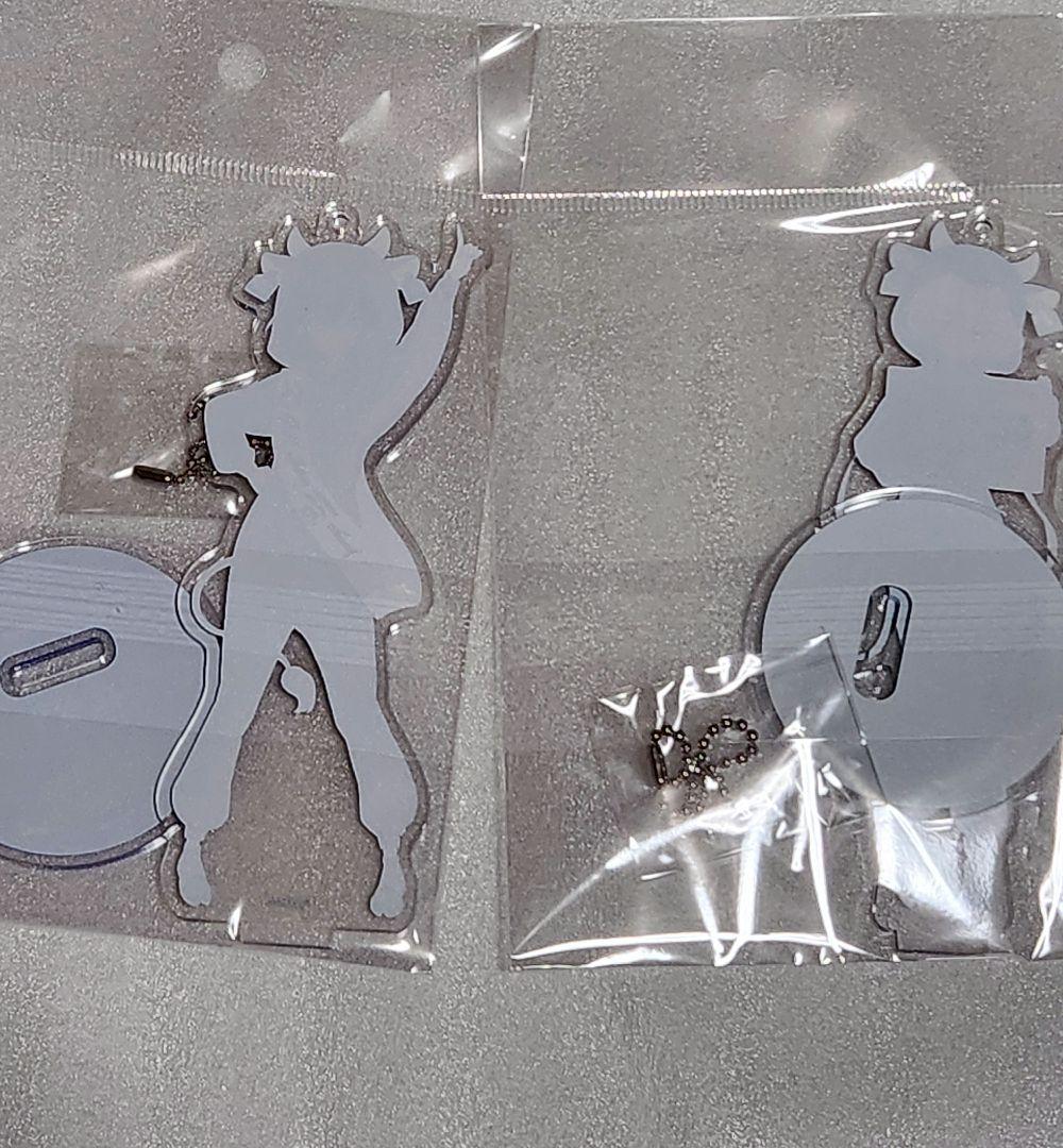 ゾンビランドサガ　佐賀牛　アクリルスタンド 水野愛　紺野純子