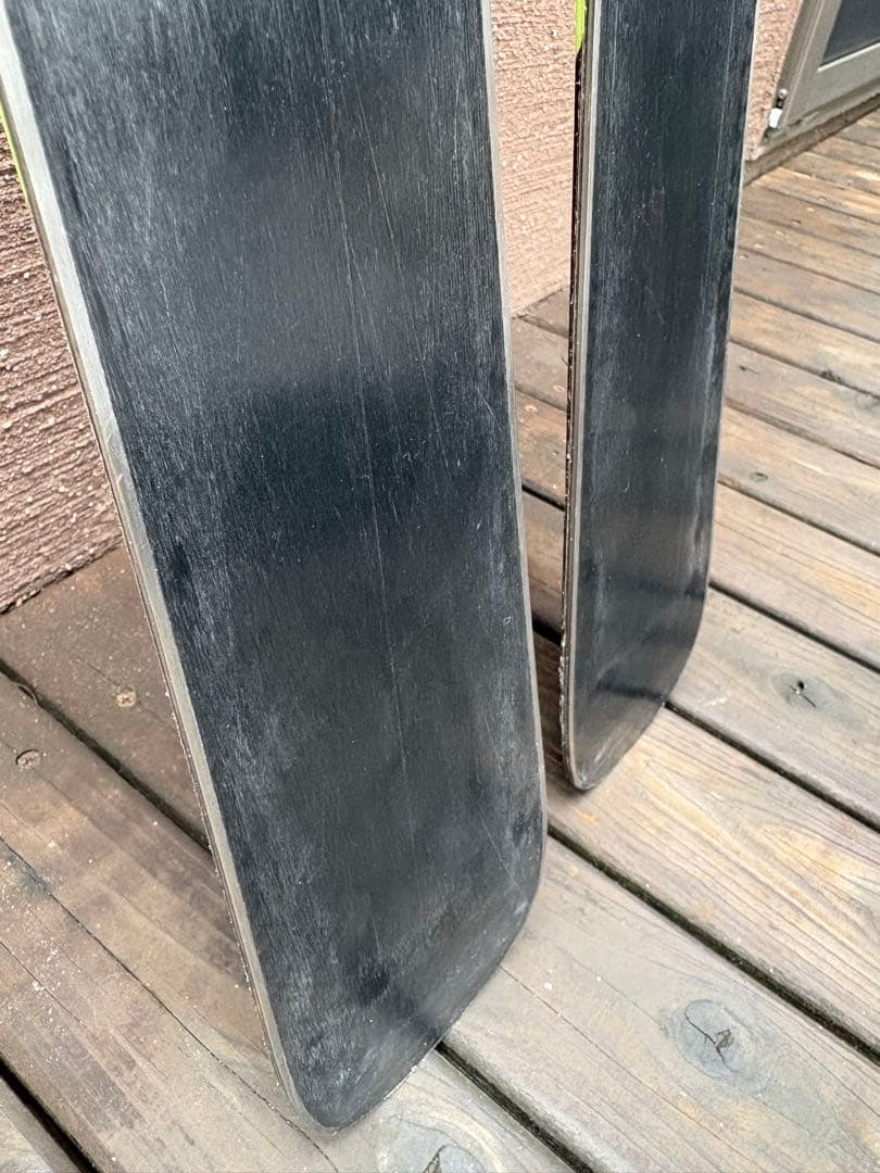 スキー板　HEAD LYT V-SHAPE 125cm