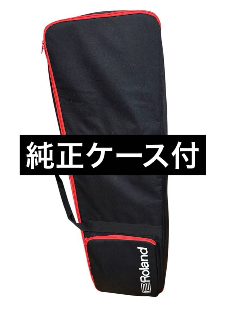 Roland FA-06 シンセサイザー ケースとおまけ付き 送料込