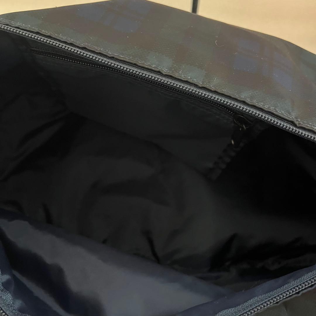 PORTER　ポーター　HIGHLAND ハイランド　ショルダーバッグ　チェック