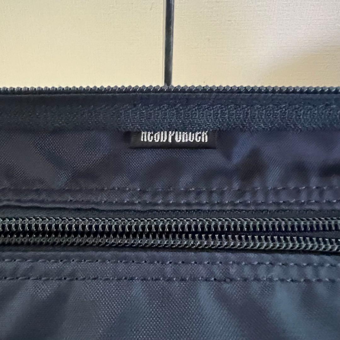 PORTER　ポーター　HIGHLAND ハイランド　ショルダーバッグ　チェック