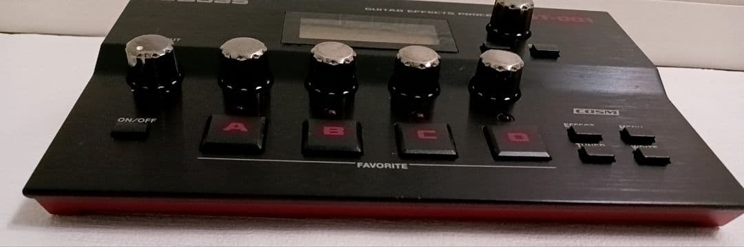 美品　#BOSS Guitar Effects Processor GT-001