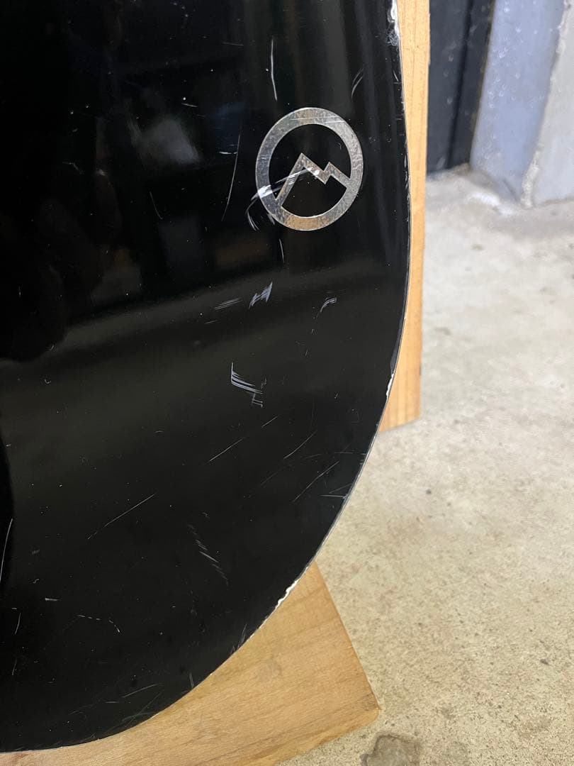 スノーボード NOVEMBER BACKCITY 154cm 2021-2022