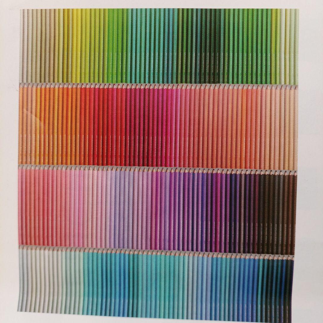 フェリシモ500種類の色鉛筆