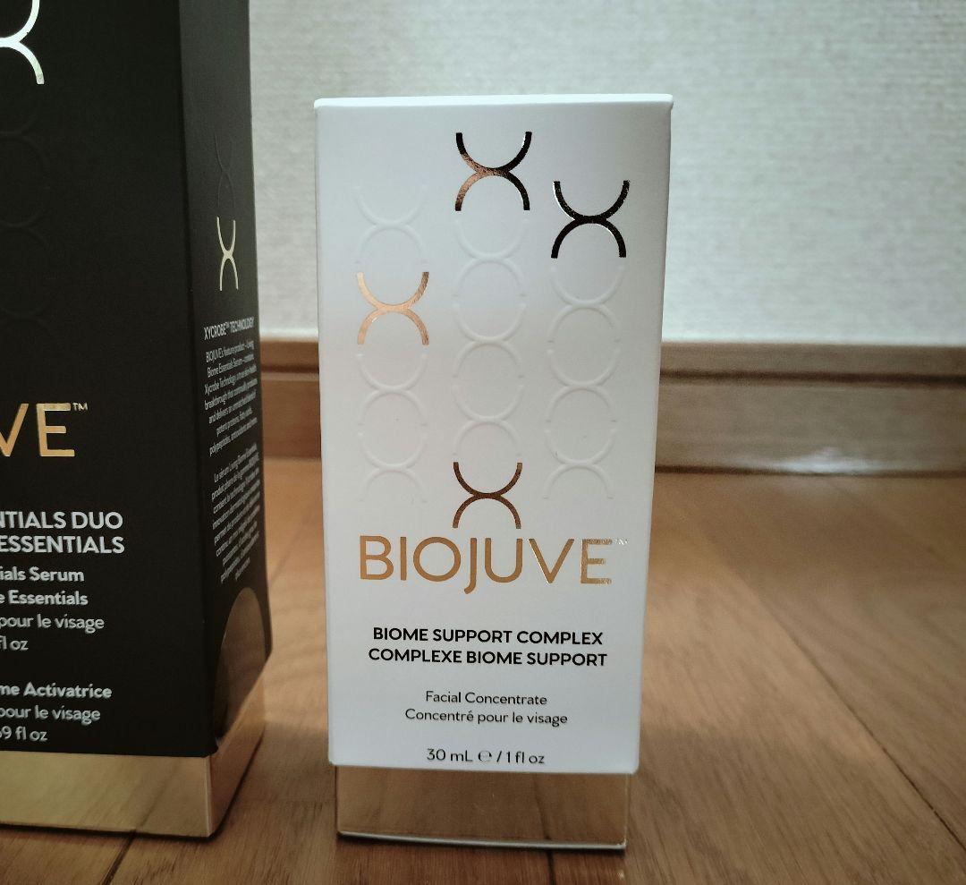 BIOJUVE バイオジューブ 5点セット