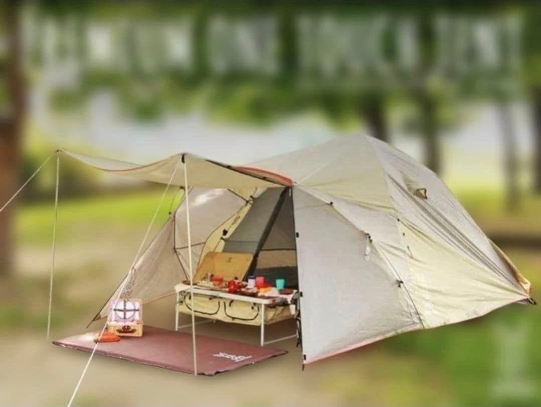 DOD プレミアムワンタッチテント TS-465