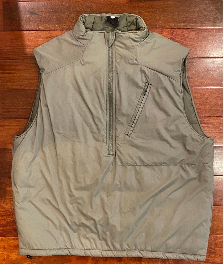 米軍 実物 PCU Level7 プリマロフト ベスト