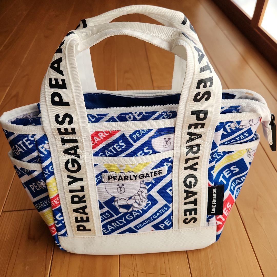 パーリーゲイツ　ゴルフ　バッグ