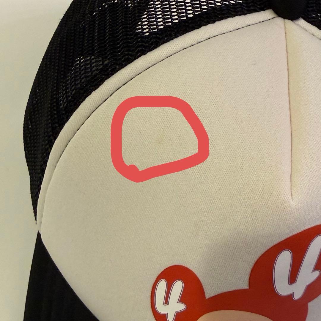 Newjeans ヘリン着用 Takashi Murakami +44 DOB