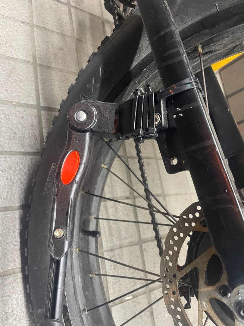 スポーツタイプ電動アシスト自転車 ブラック MOVE電動バイク