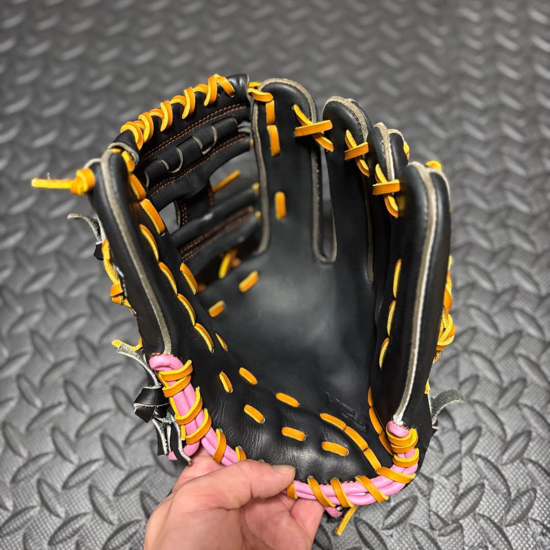 YGS 山本グラブスタジオ YGSプロライン 硬式内野用