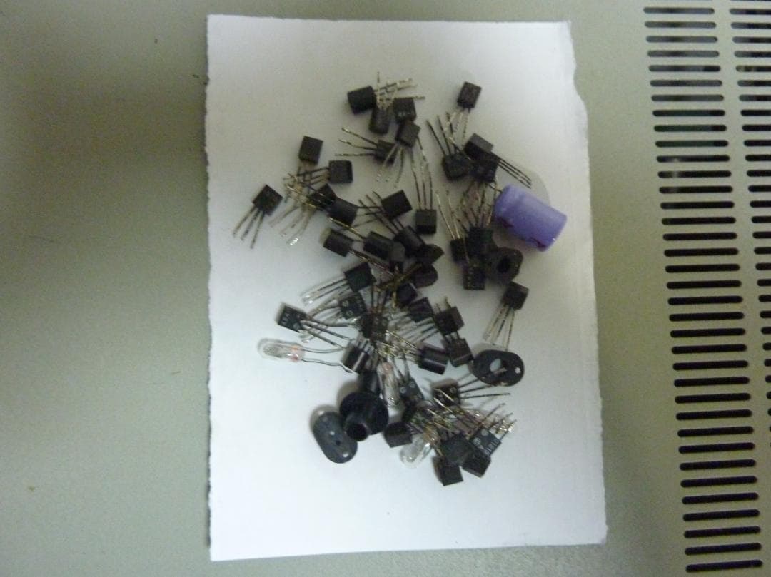 ヤマハ　CA-R1　青Led