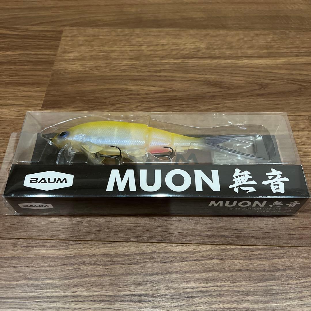 BAUM MUON 無音 Sexy Chart セクシーチャート