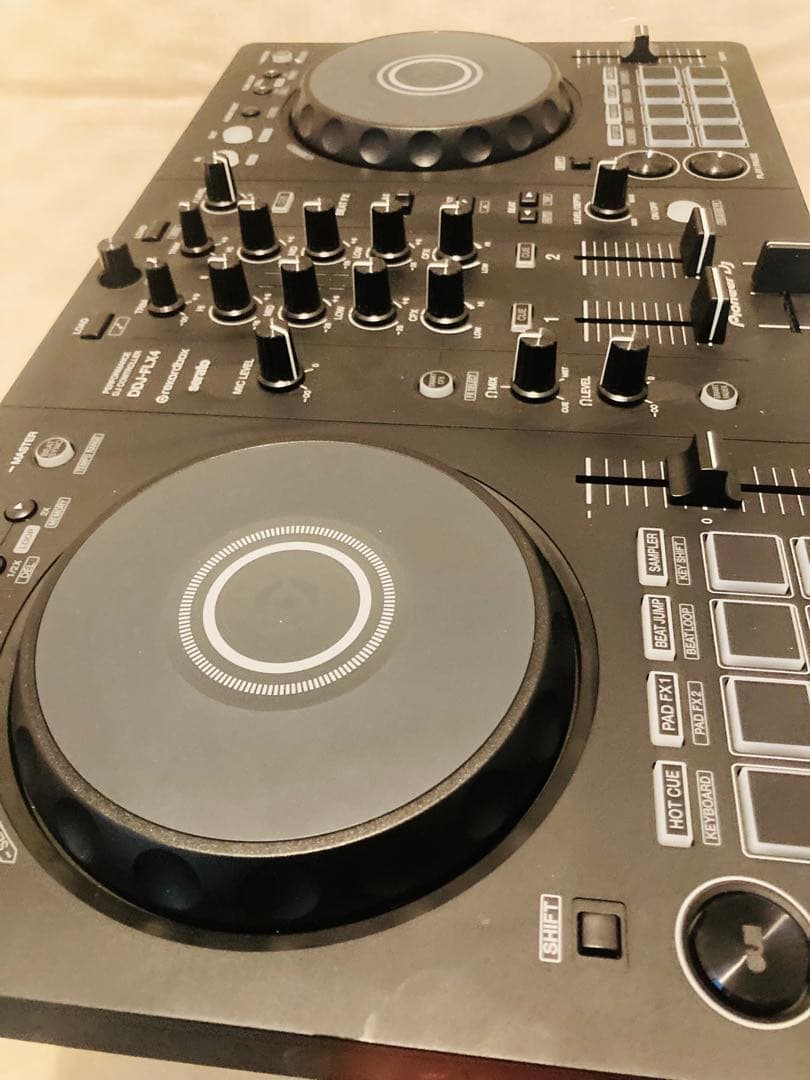 【Pioneer DJ DDJ-FLX4】　美品