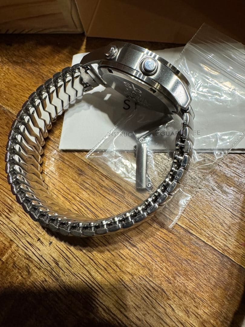 FAT 腕時計　VAGUE WATCH Co.×Sb×FATトリプルコラボ