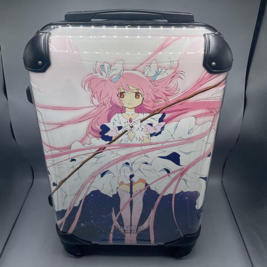 魔法少女まどか☆マギカ キャリーケース