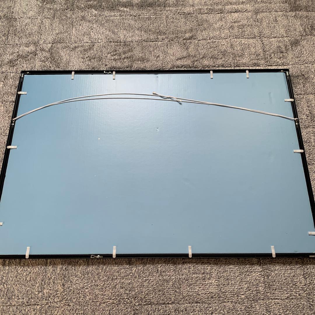 黒子のバスケ ジグソーパズル フレーム付き