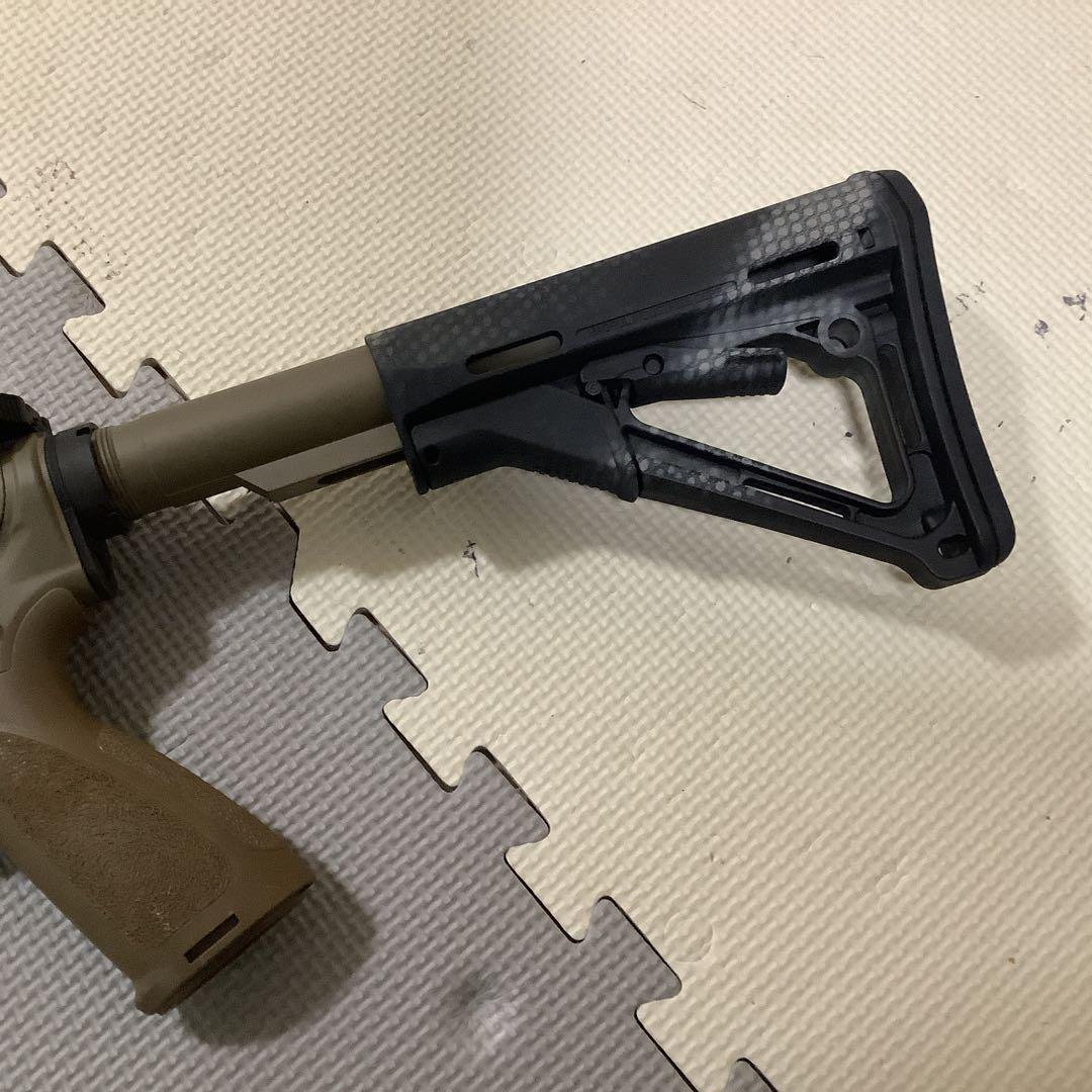 ヒ*キ様 東京マルイ　systema Ptw トレポン　hk416 zparts