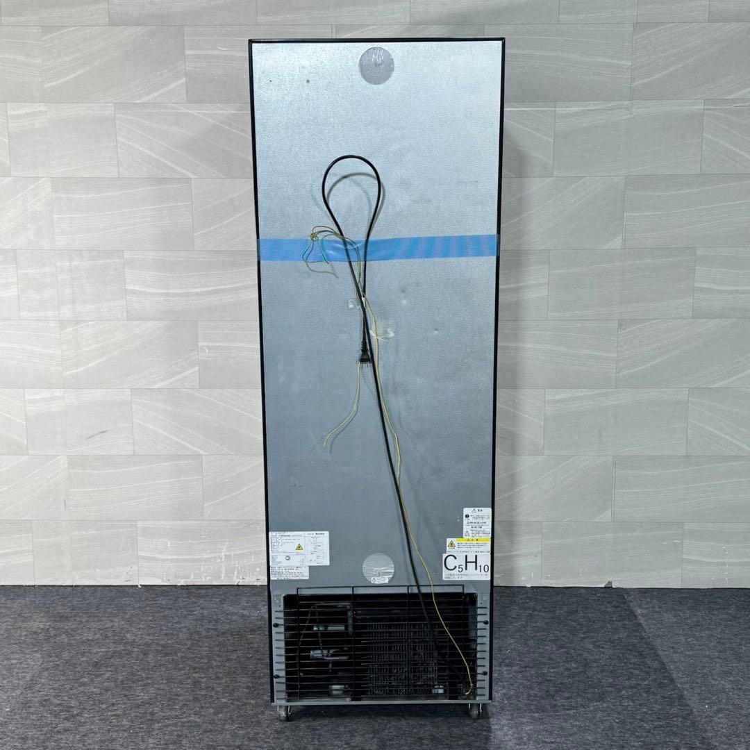 JCM 業務用タテ型冷蔵ショーケース RITS-298 冷蔵庫 d5338