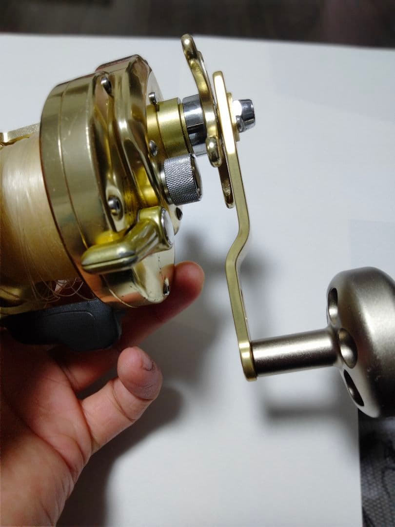 シマノ　スコーピオン　オシア2000 Jigger