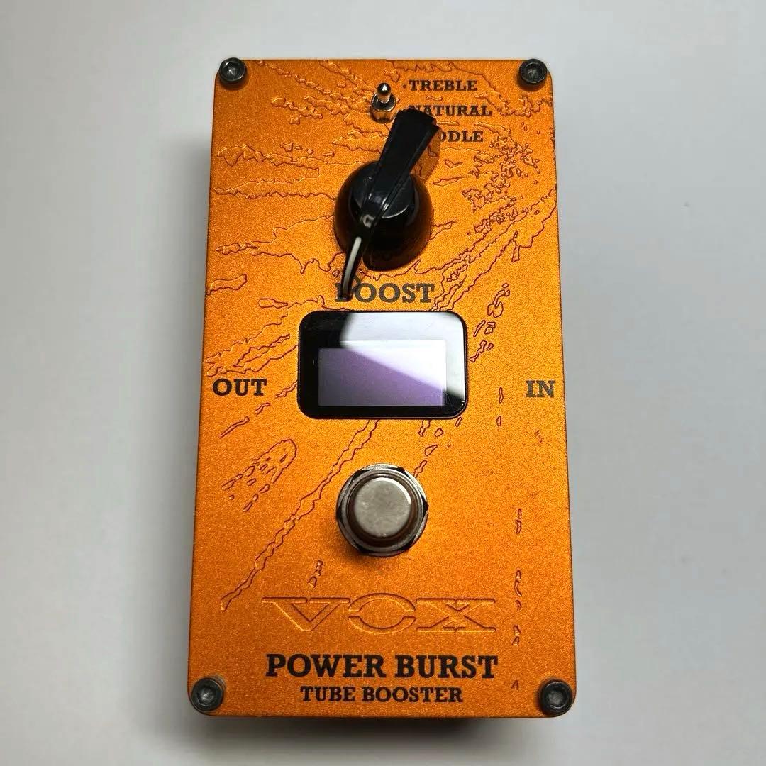 ギター VOX VALVENERGY POWER BURST