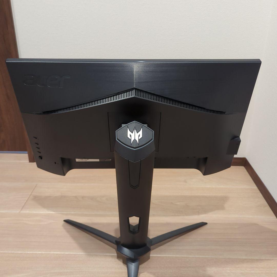 ゲーミングモニター　XB253QGXbmiiprzx-R