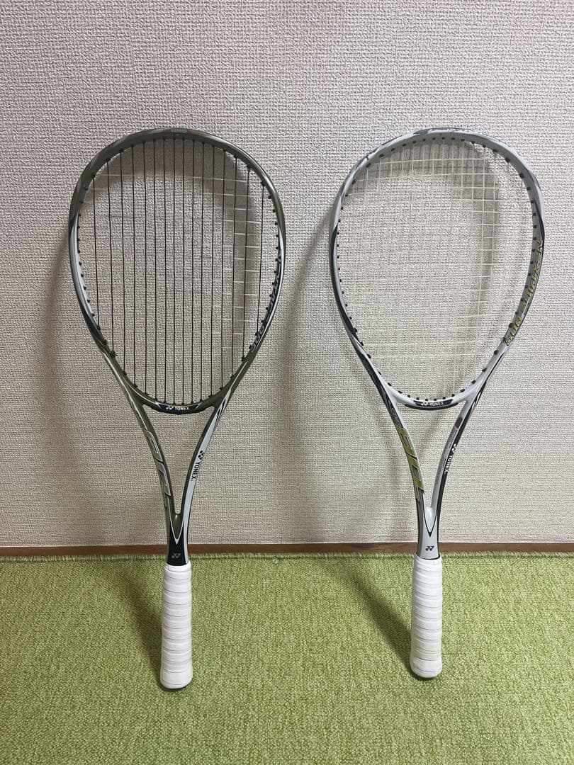 大*生様 ヨネックス　ネクステージ80s 2色　2本セット