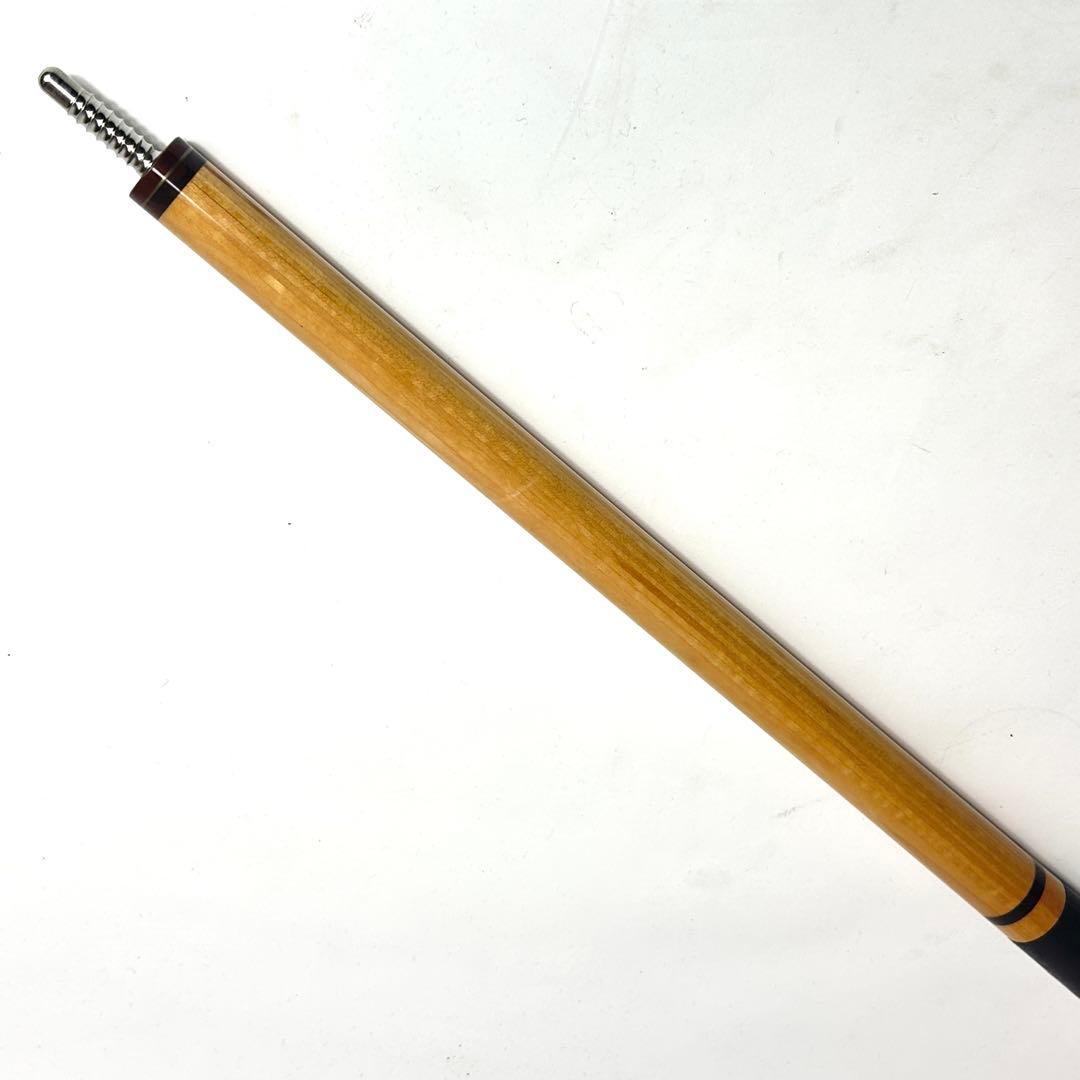 AWJ 淡路 ビリヤードキュー カスタムキュー バットのみ ラジアル レトロ