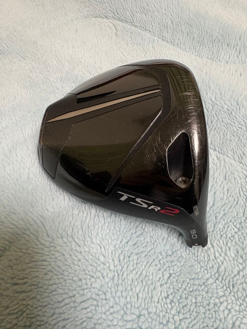 タイトリスト TSr3 9.0° ヘッドのみ