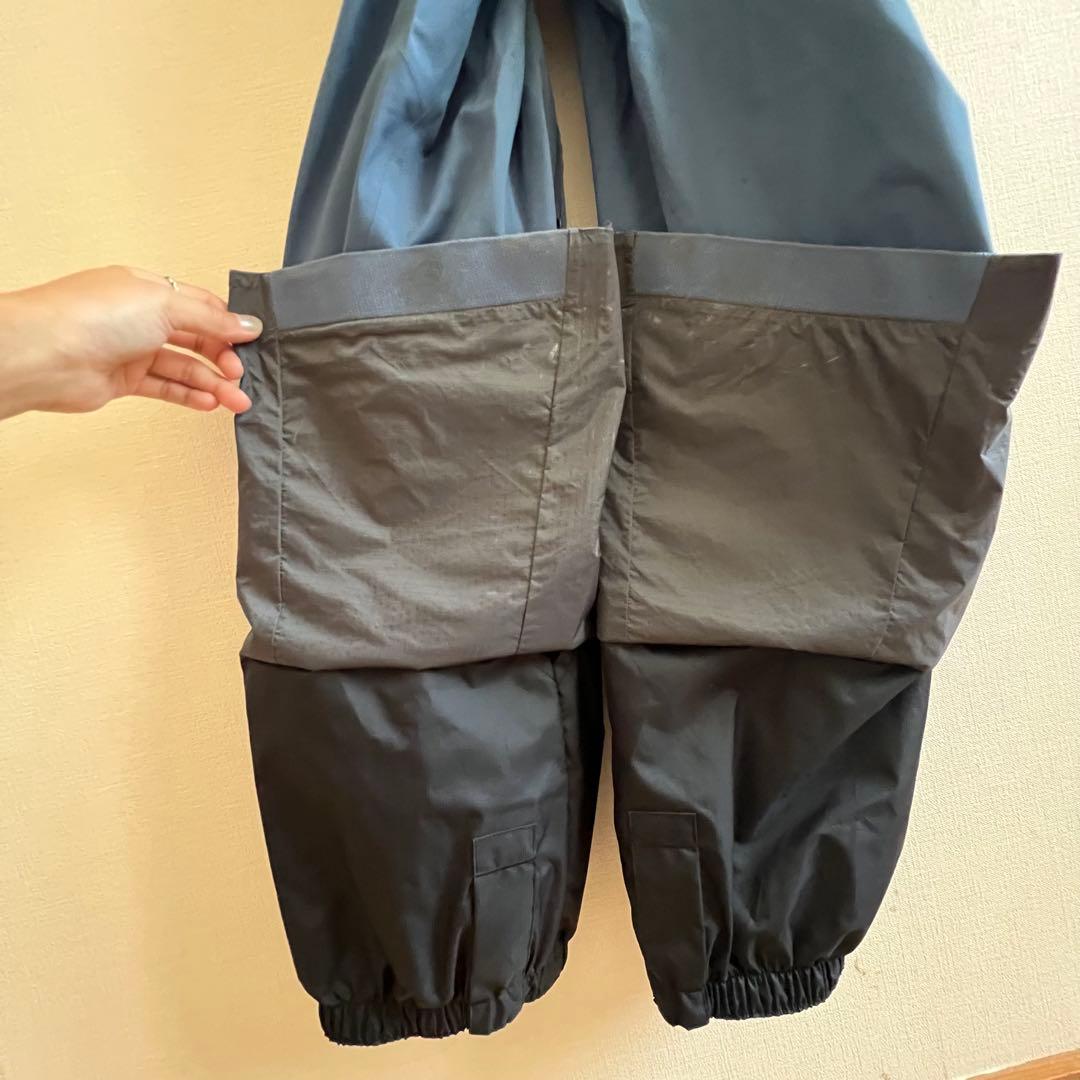 アークテリクス レディース　スキーウェア　センチネル　ビブパンツ　Mサイズ(6)