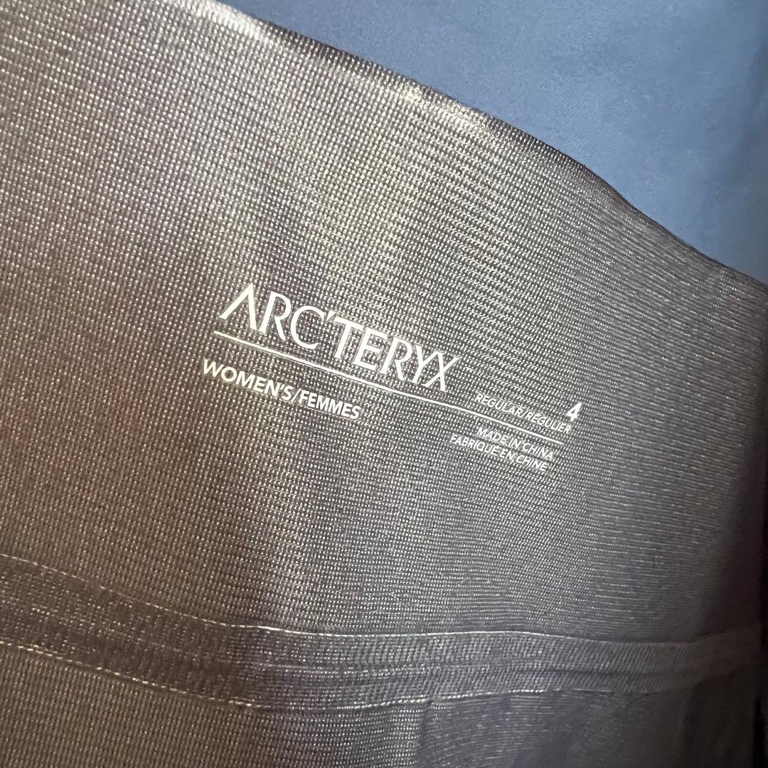 アークテリクス レディース　スキーウェア　センチネル　ビブパンツ　Mサイズ(6)