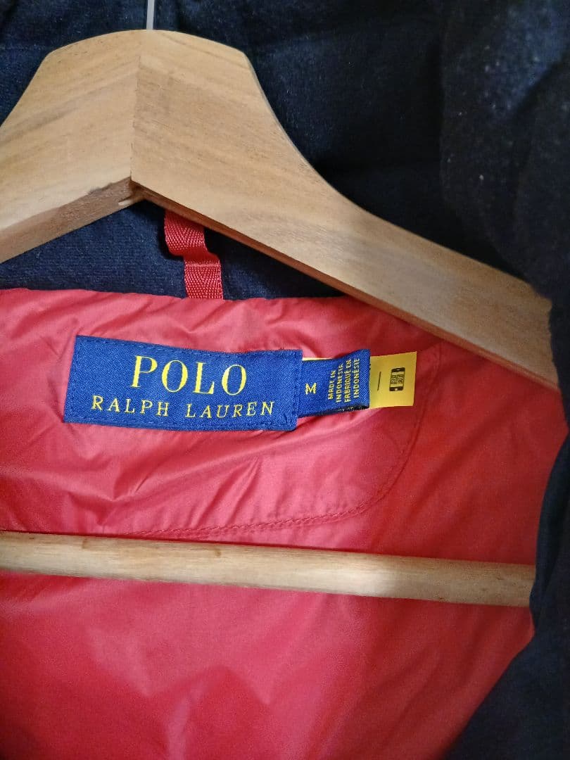 POLO RALPH LAURENビッグポニーダウンジャケットM
