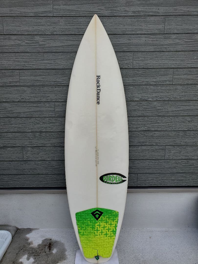 RockDance × Cordell サーフボード ショートボード