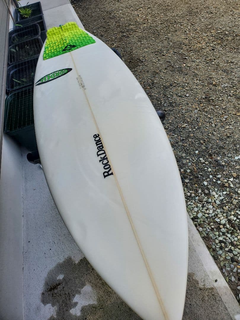 RockDance × Cordell サーフボード ショートボード