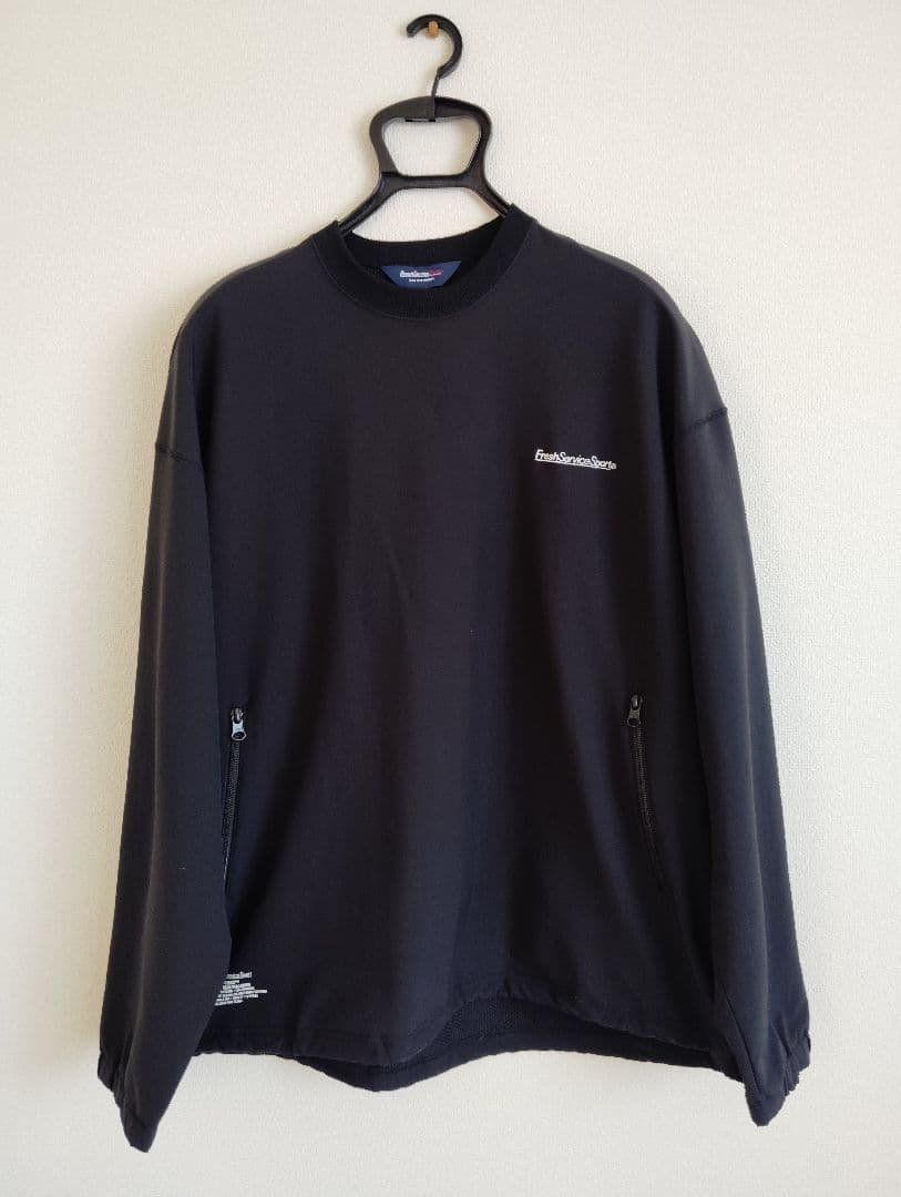トップス FreshServiceSport STORMFLEECE CREWNECK