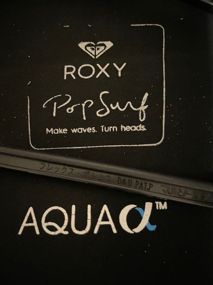 ROXY Pop Surf ロングスリーブスプリングウェットスーツ