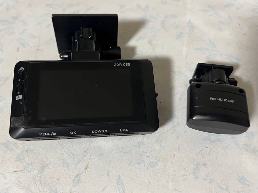 ZDR035 ドライブレコーダー 2カメラ { 8 }