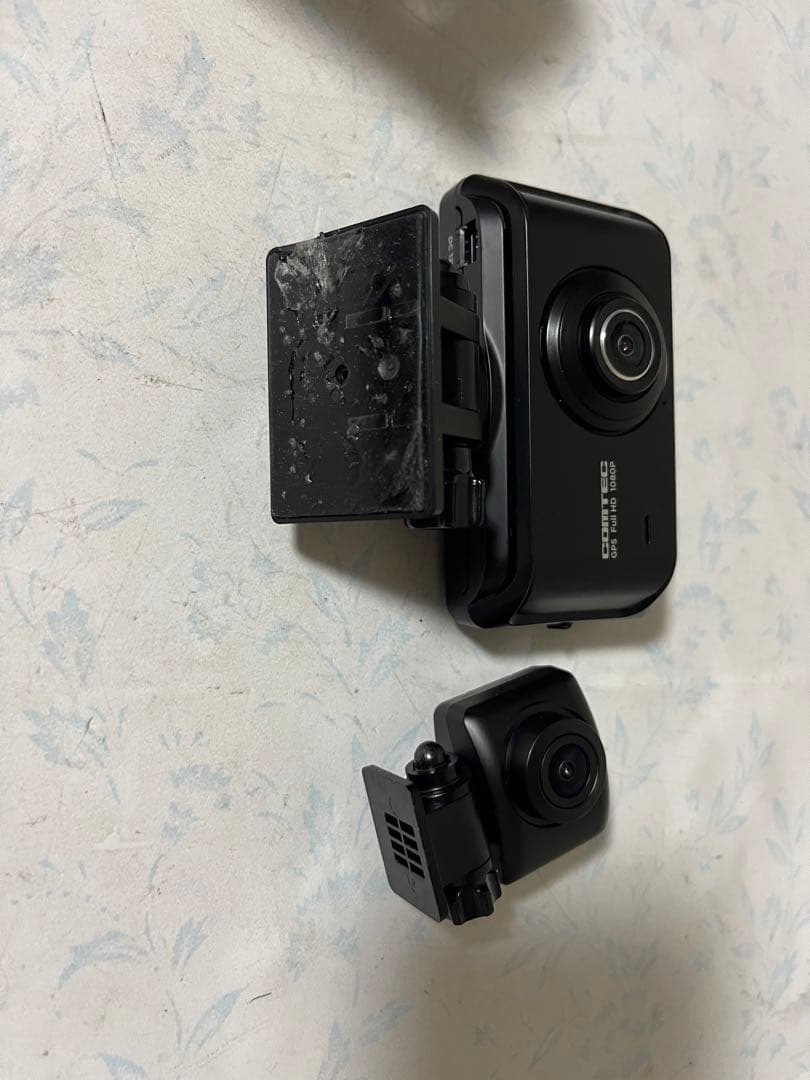 ZDR035 ドライブレコーダー 2カメラ { 8 }