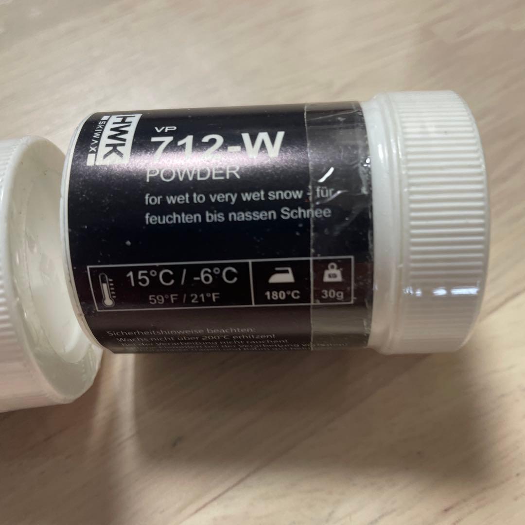 HWK 112W スキー用ワックス 4個セット